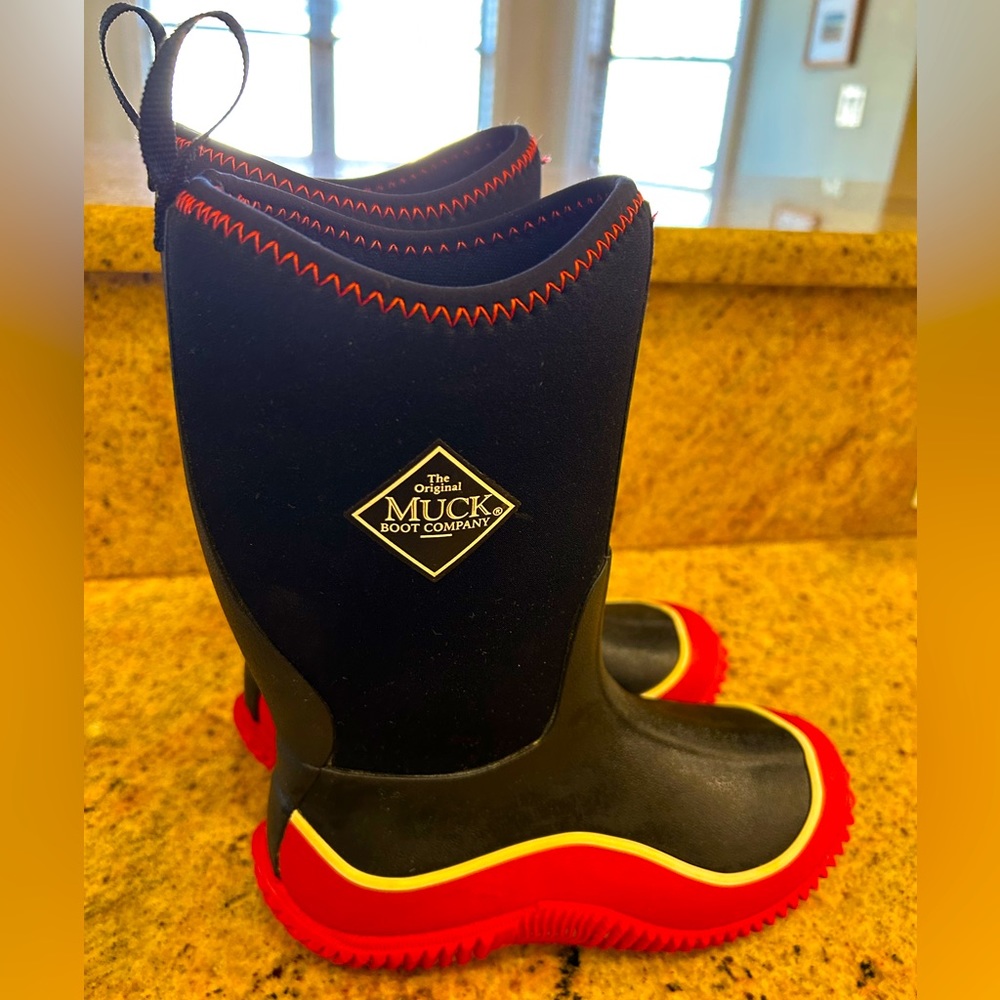 The Original Muck Boot Company youth Hale size 2